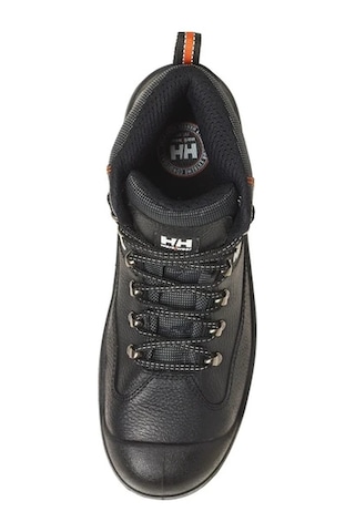 Helly Hansen Workwear Aker Mıd S3 İş Ayakkabısı -78256 Siyah