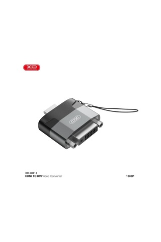 Bilgisayar Ucu Görüntü Çevirici Masaüstü Eşya Hdmı To Dvı Video Dönüştürücü Adaptör Gb013 1080p