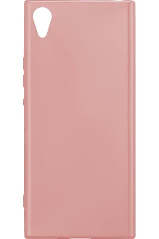 Sony Xperia Xa1 Plus Kılıf Ince Esnek Soft Premium Silikon Kapak