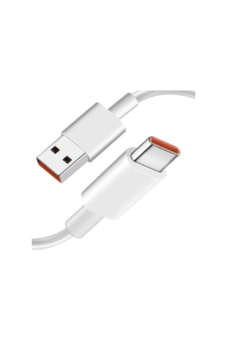 Huawei Nova 9 Se Stfc T 67w Usb - Type-c Hızlı Turbo Şarj Kablo 1mt.