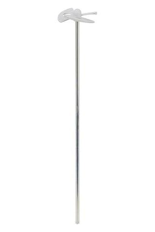 Professional Accessories 1609200291 Boya Karıştırma 60 Mm Şaft, 6 Mm