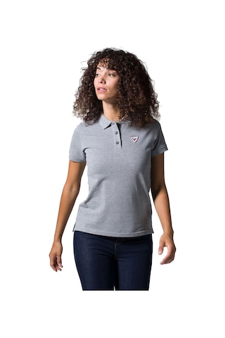 Rossignol W Logo Polo Gri Gri