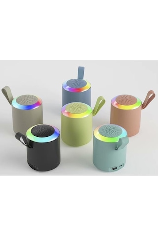 Torima D24 SD/USB Girişli Taşınabilir Bluetooth Hoparlör