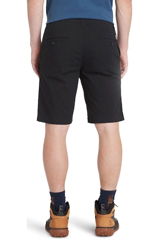 Timberland Poplin Chino Short Siyah Erkek Şort 000000000101982600
