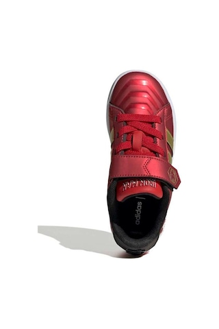 Adidas Marvel Avengers Grand Court Çocuk Kırmızı Sneaker