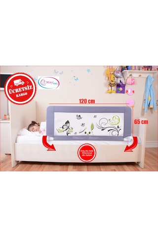 Miny Baby Katlanabilir-Portatif Yatak  Bariyeri