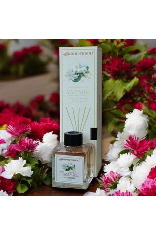 Mouvement Yasemin Bambu Çubuklu Oda Kokusu 100 ML