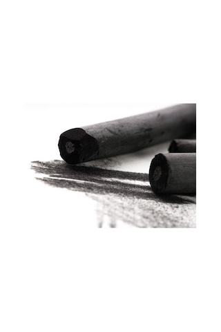 Lyra Chunky Charcoal Doğan Füzen 15-20Mm 1 Adet
