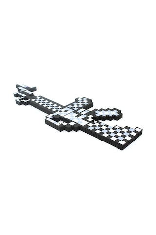 Minecraft Stil Tabanca Tüfek 60 cm