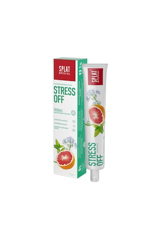 Splat Special Stress Off Diş Macunu 75 ML