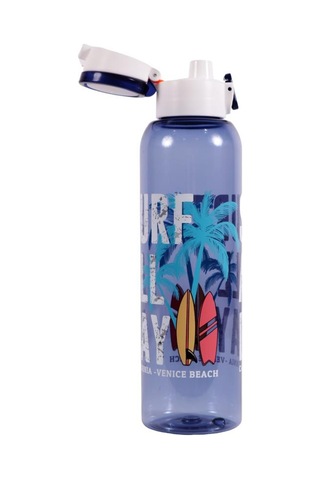 Herevin 161407-841 Askılı Desenli Su Şişesi 750 Ml Mor