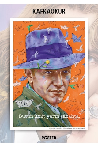Sayı 93 - Oscar Wilde - Kasım 2024