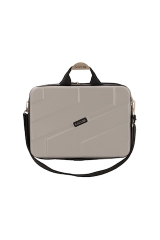 Mçs Group V372 Abs Laptop Evrak Çantası Sılver