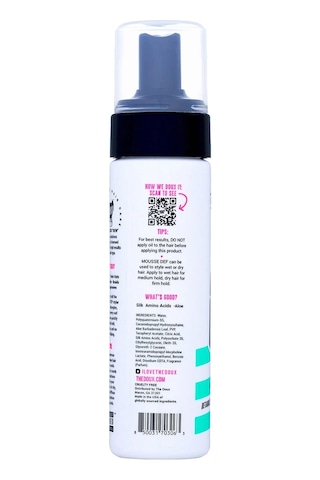 The Doux Mousse Def Saç Köpüğü 207ml