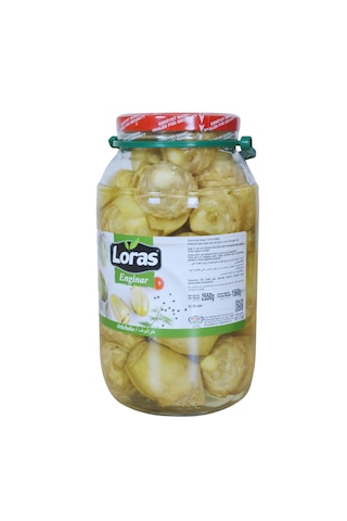 Loras Bebek Enginar 32 Adet 1560 G