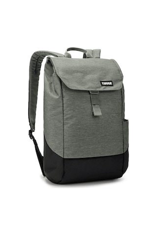 Thule Lithos 16L 14" Laptop Sırt Çantası Yeşil