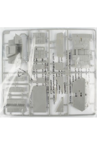 Trumpeter 01595 1/35 Ölçek, Rus Btr-80a Apc, Zırhlı Personel Taşıyıcı, Plastik Model Kiti-55719