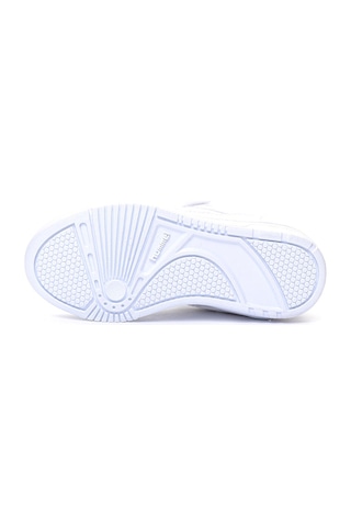 Hummel Oil Mono Çocuk Beyaz Sneaker Beyaz