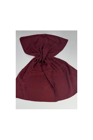Aker Lyocell Naia Aura Şal 6070500-941 Bordo-941 Bordo-941