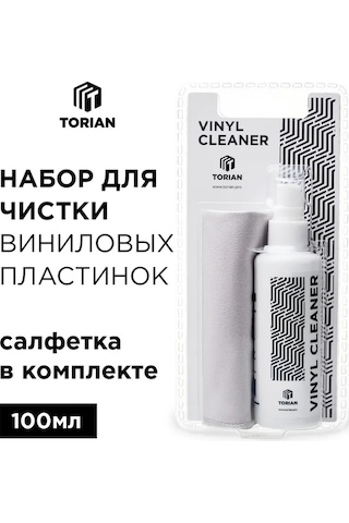 Torıan Vinyl Cleaner 100 Vinil Plak Temizleyici 420110166