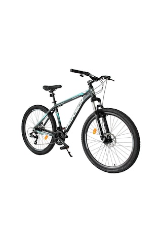 Geotech Mode 27,5 Econ 2 27.5 Jant 24 Vites Dağ Bisikleti - Gri/T