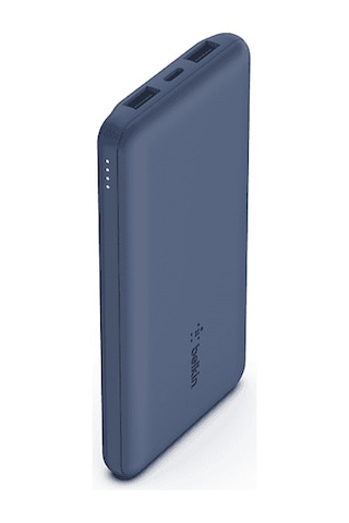 Belkin Boost Charge 10K + USB-C 15W ÇİFT USB-A Powerbank