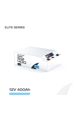 12v 400ah Lifepo4 Lityum Demir Fosfat Batarya/akü Bluetooth/wifi