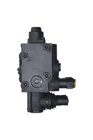 Hidrolik Damper Valfi Fiat Traktör 4lü Çıkış Sft12019