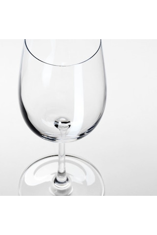 Beyaz Şarap Kadehi, Cam, 32 Cl, 6 Adet Beyaz