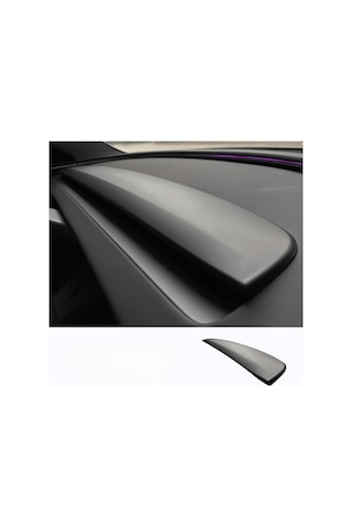 Red Lion Parts Tesla Model Y Juniper 2025+ Uyumlu Ön Panel Konsol Kaplama Seti - Mat Siyah