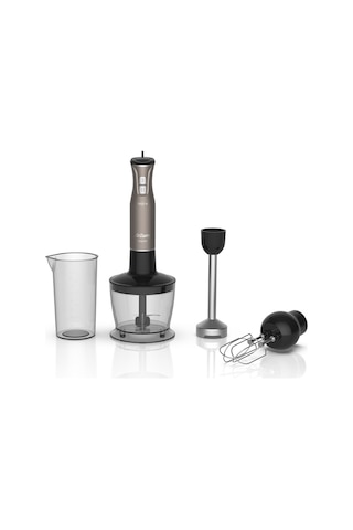 Arzum AR1138 T Minimix 1500 W Mikser & El Blender Set