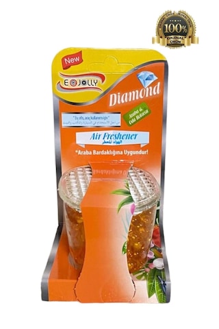 Jolly Diamond Boncuk Koku 2 Adet