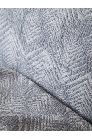 Bedline Tek Yatak Örtüsü Tek Kişilik Areca Gri 170x240 Cm