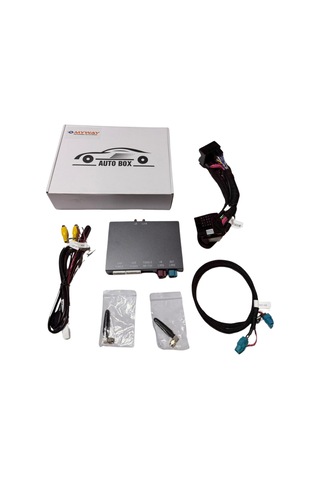 Bmw Evo X1 F48 2016-2019 İnterface Sistemi Carplay Android Auto Diğer
