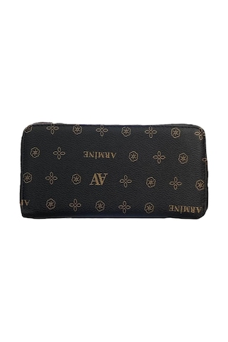Armine C05 Kadin Portföy Çanta ARMİNE-C05-R11294 Siyah