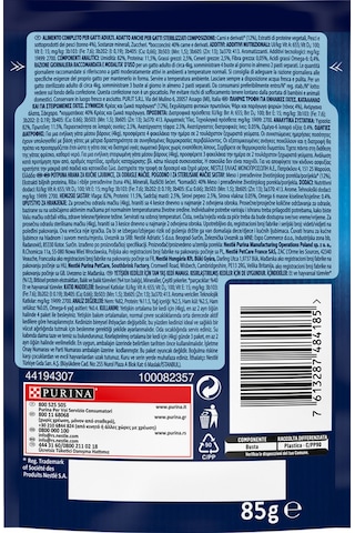 Purina Felix Ton Balıklı Pouch Yetişkin Kedi Maması 26 x 85 G
