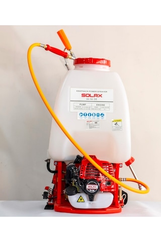 Solax Os-768 İlaçlama Makinesi