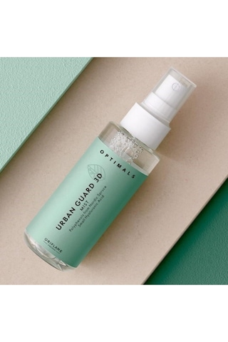 Optimals Urban Guard 3d Hyaluronik Asit Içeren Cildi Koruyan Yüz Misti 100 Ml
