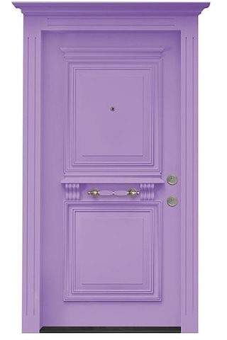 Enka Door Lake Çelik Kapı Model Lavinya Sol Açılır