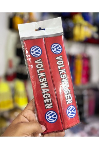 Tüm Otomobillere Uyumlu, Aracınıza Özel Tasarım Baskılı, Emniyet Kemeri Yumuşatıcı Ped, Wwkrmz