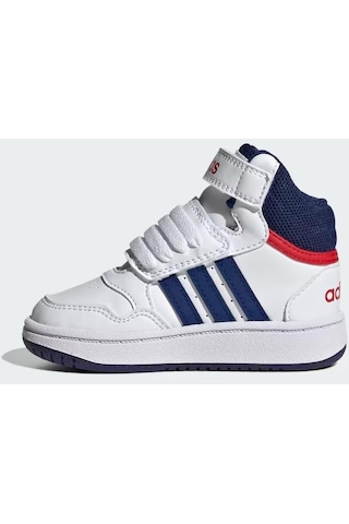 Adidas Çocuk Spor Ayakkabı Hoops Mıd 3.0 Ac I Gz9650 001