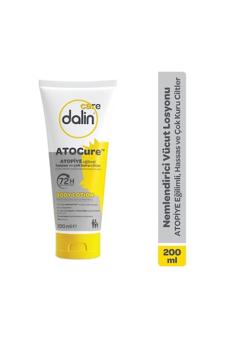 Dalin Care Atocure Nemlendirici Vücut Losyonu 200 Ml