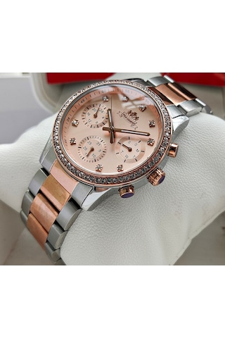 Polo Country Çelik Kadin Kol Saati