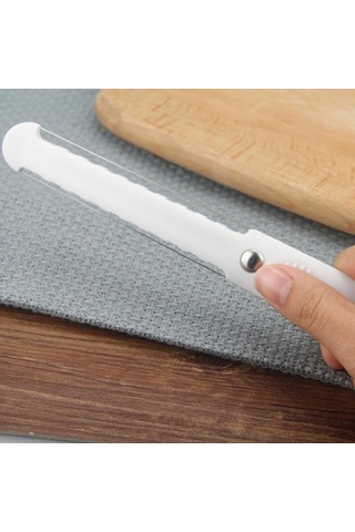 Createtech Çift Telli Peynir Dilimleyici - Pratik Peynir Ve Sosis Kesme 304 Paslanmaz Çelik