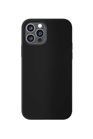 Benks Apple Uyumlu iPhone 12 Pro Max Kılıf Benks Magsafe Magnetic MFI Certified Silikon Kapak ZORE-218823