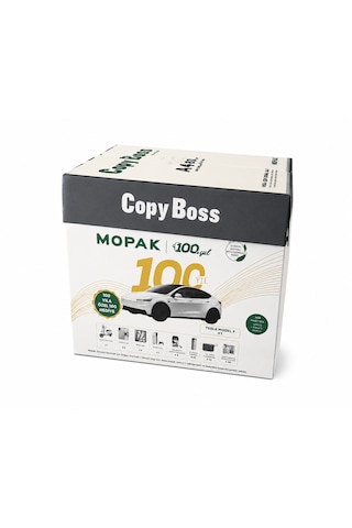 Copy Boss A4 1 Koli 100. Yıla Özel Tesla Hediyeli