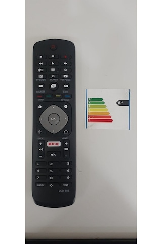 Netflıx Lcd-led Tv Kumanda Kılıflı