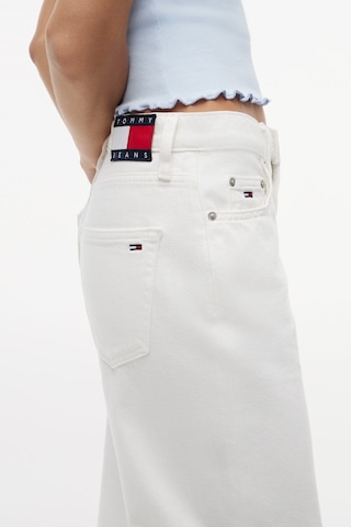 Tommy Hilfiger Layla Hr Slim Str Bj4199 Kadın Denim Beyaz-16433