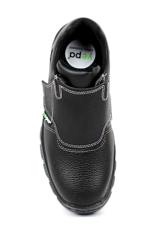 Yepa Isıya Dayanıklı Çelik Burunlu Kapaklı Kaynakçı İş Ayakkabısı