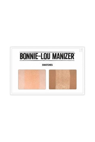 The Balm Bonnie Lou Manizer Aydınlatıcı ve Far